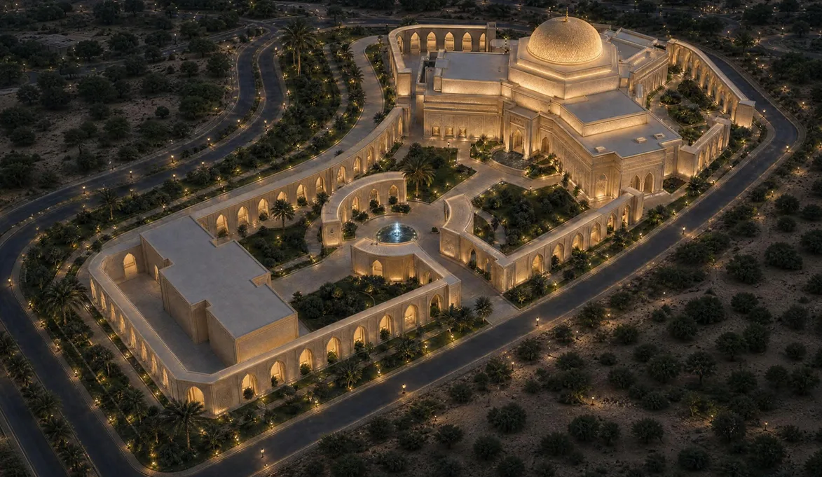 Museum of the Beautiful Names of Allah