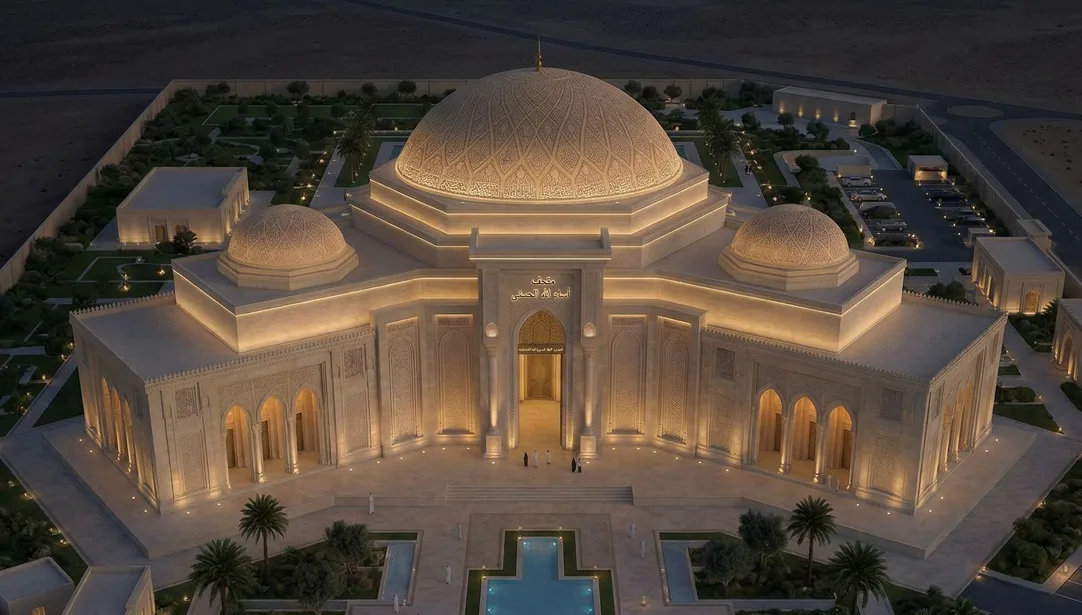 Museum of the Beautiful Names of Allah 2